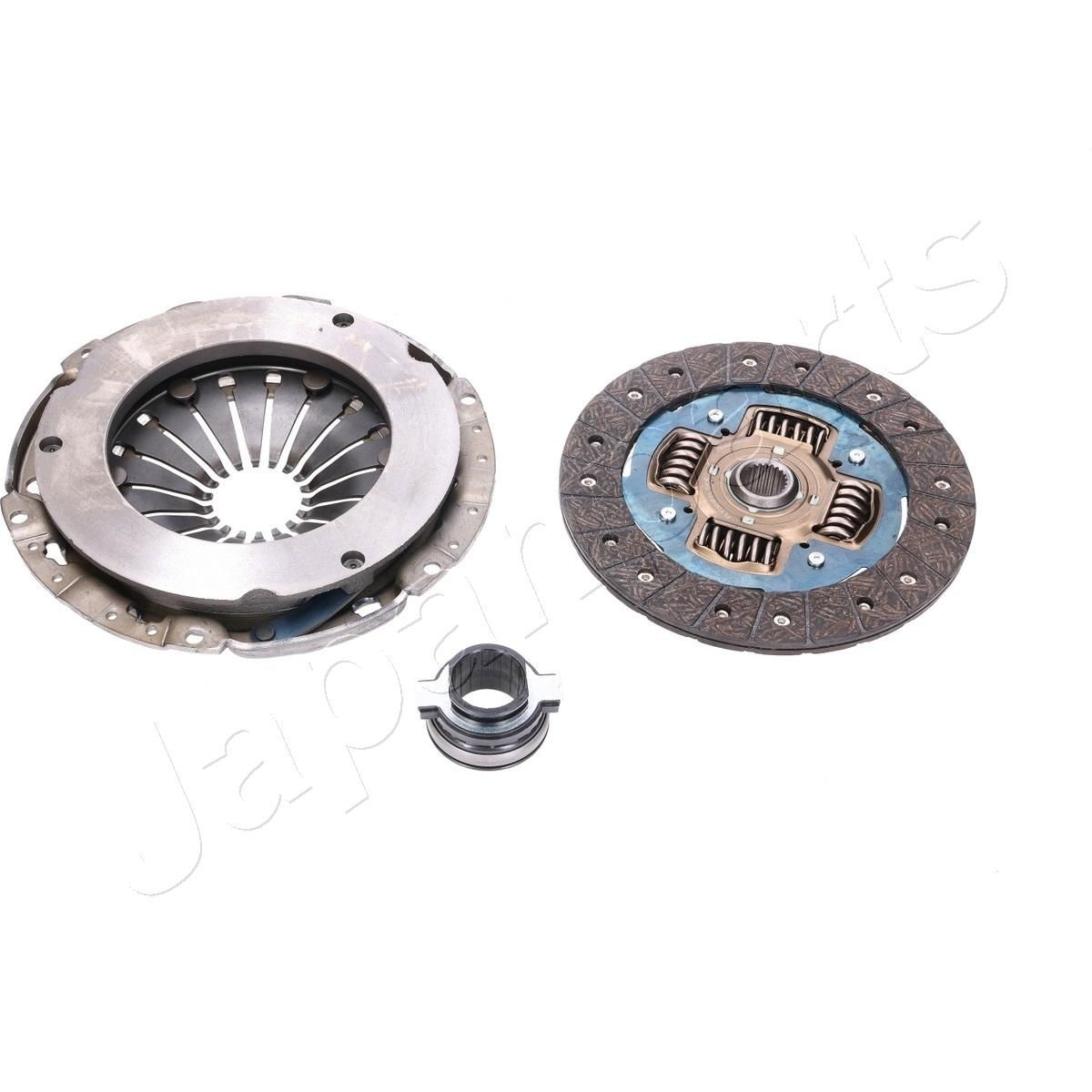 JAPANPARTS Clutch kit Article number: KF-S07 cheaply