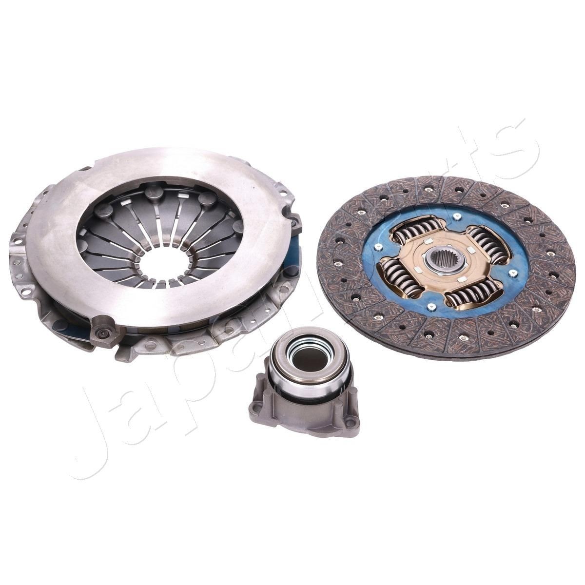 JAPANPARTS Clutch kit Article number: KF-S09 cheaply