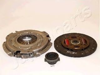 JAPANPARTS Clutch kit Article number: KF-S13 cheaply