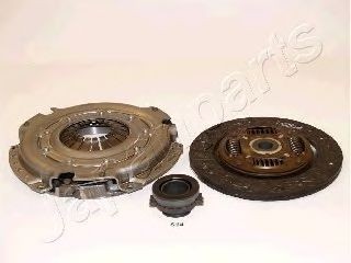 JAPANPARTS Clutch kit Article number: KF-S14 cheaply