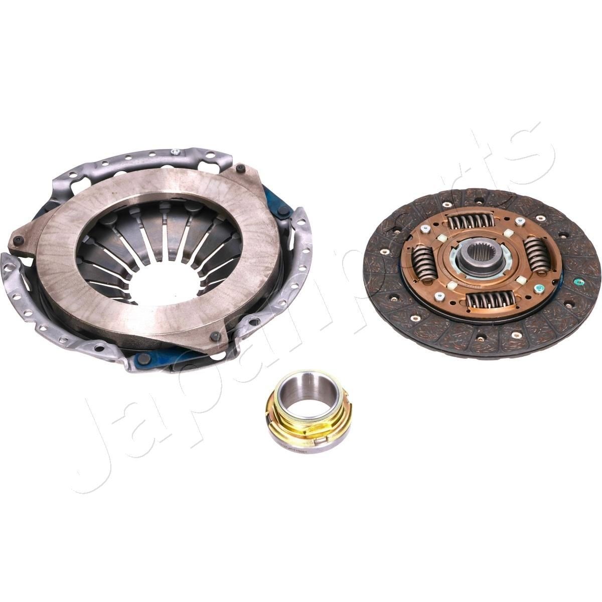 JAPANPARTS Clutch kit Article number: KF-W05 cheaply