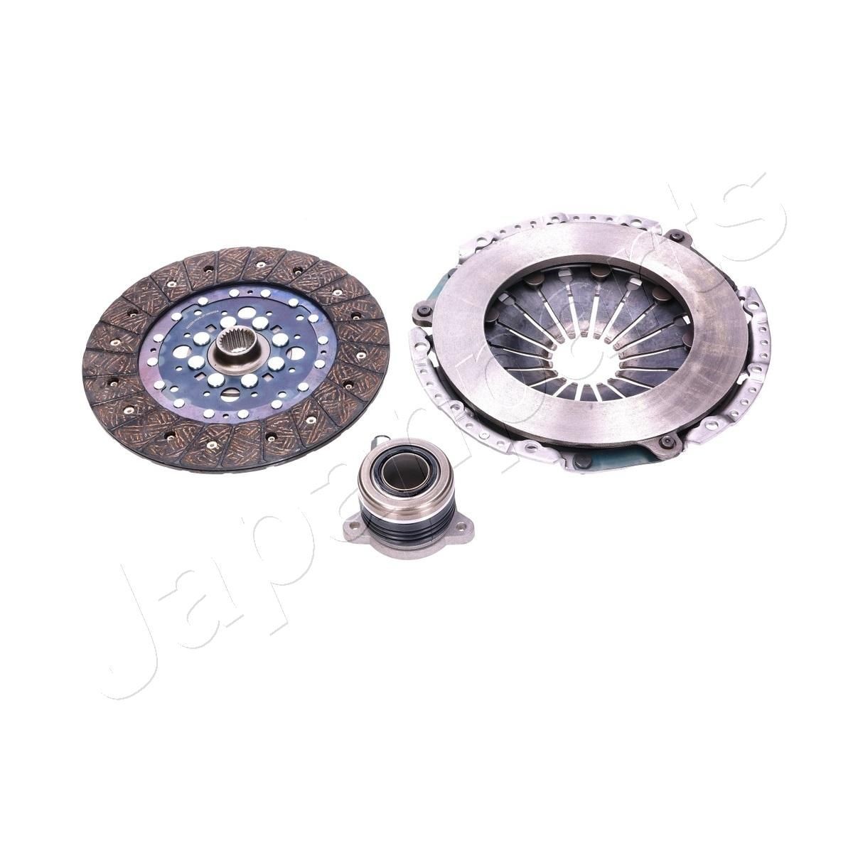 JAPANPARTS Clutch kit Article number: KF-W25 cheaply