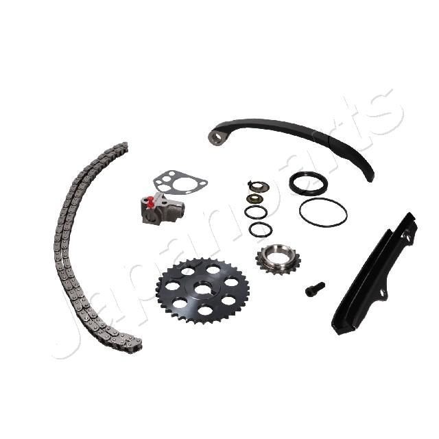 JAPANPARTS Wheel Hub Article number: KK-21064 cheaply