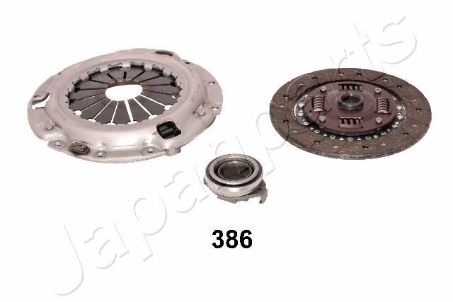 JAPANPARTS Starter Varenummer: MTT176-2 billige