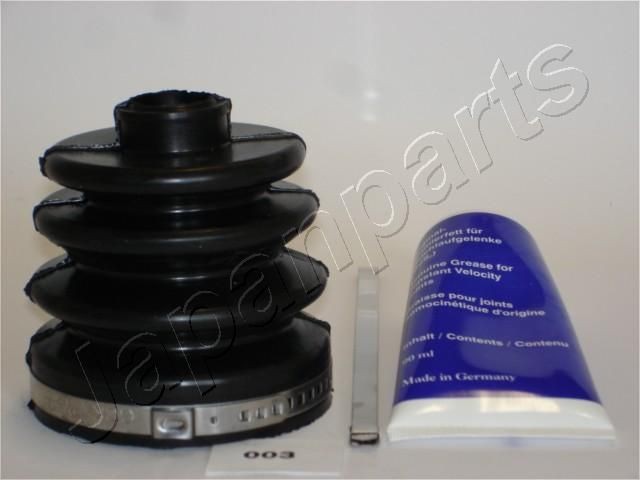 JAPANPARTS Starter motor Article number: MTT187 cheaply