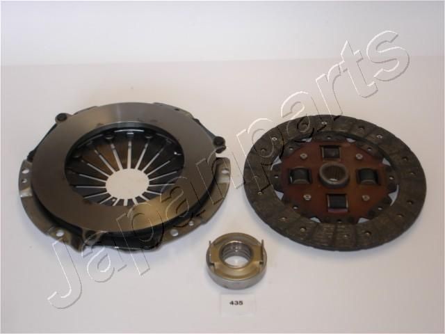 JAPANPARTS Starter motor Article number: MTT236 cheaply