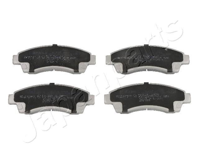 JAPANPARTS Bremseklodser Varenummer: PA-312AF billige
