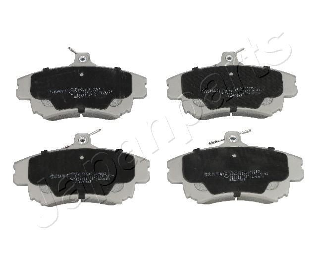 JAPANPARTS Brake pad set Article number: PA-516AF cheaply