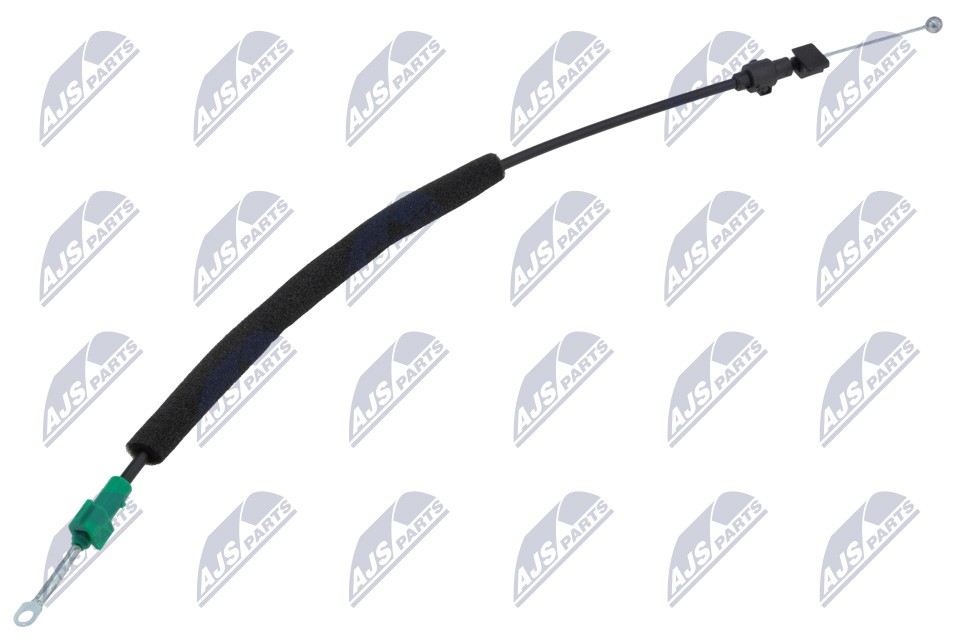 NTY EZC-VW-368 Cable, heater flap AMAROK 2.0 BiTDI 4motion 180 PS Diesel 2022