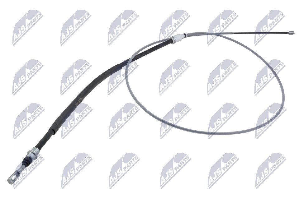 NTY Håndbremsekabel Varenummer: HLR-CT-004 billige
