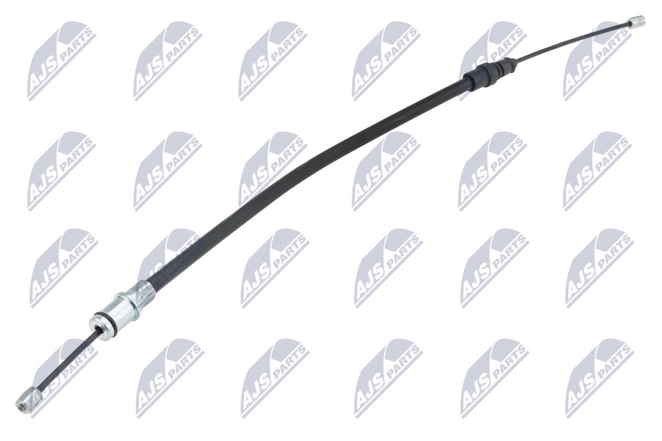 NTY Håndbremsekabel Varenummer: HLR-CT-026 billige