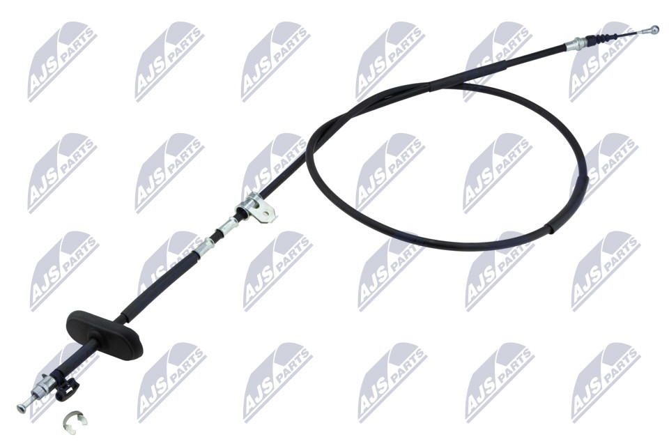 NTY Håndbremsekabel Varenummer: HLR-PL-035 billige