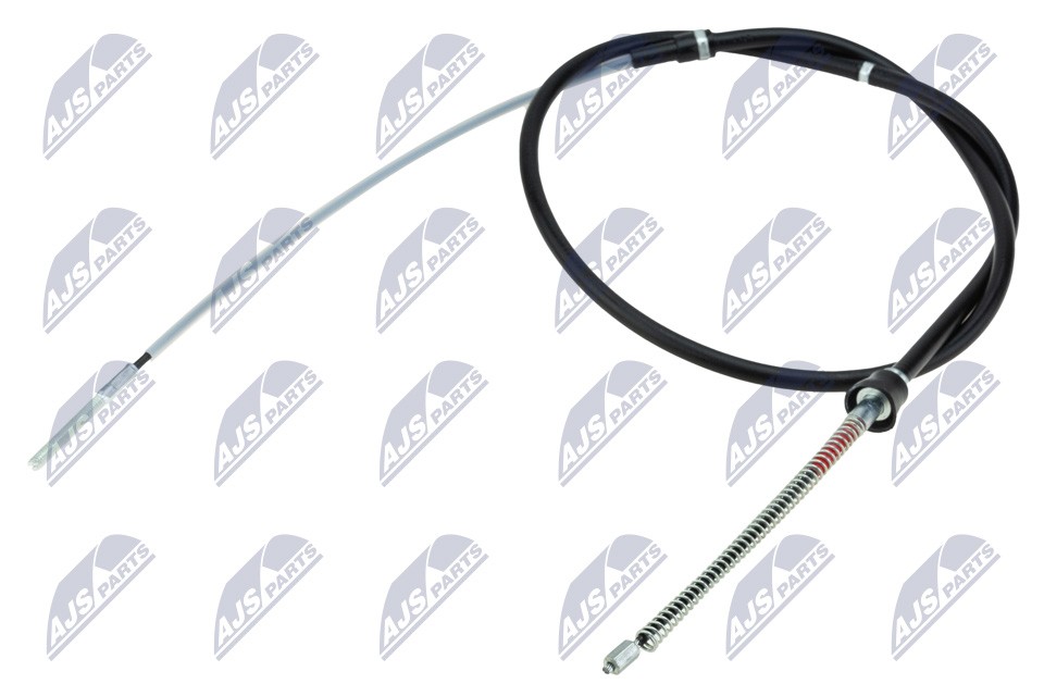 NTY Håndbremsekabel Varenummer: HLR-VW-005 billige