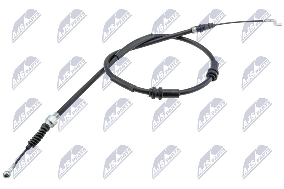 NTY Håndbremsekabel Varenummer: HLR-VW-012 billige