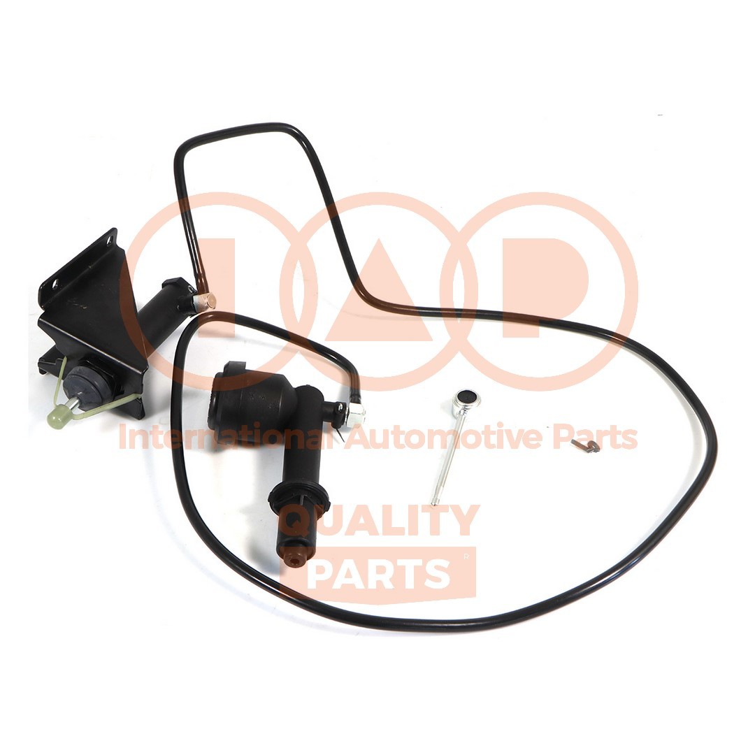 IAP QUALITY PARTS Master / Slave Cylinder Kit, clutch Article number: 205-57011 cheaply