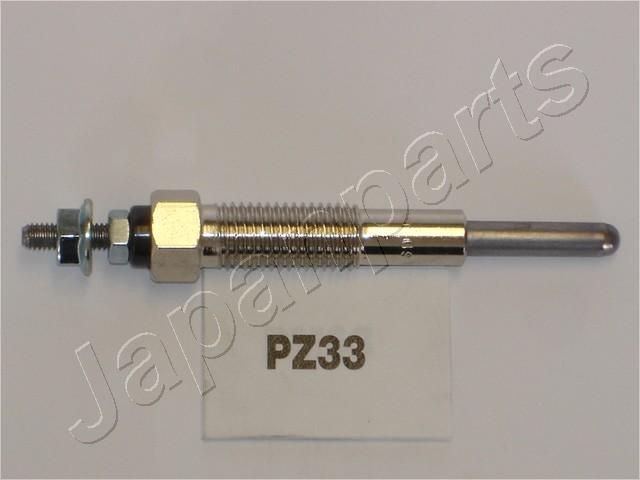 JAPANPARTS Gløderør Varenummer: PZ33 billige