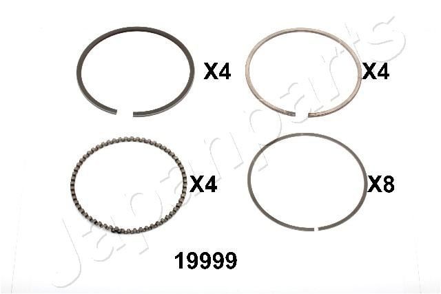 JAPANPARTS Piston Ring Article number: RC19999 cheaply