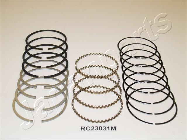 JAPANPARTS Piston Ring Article number: RC23031M cheaply