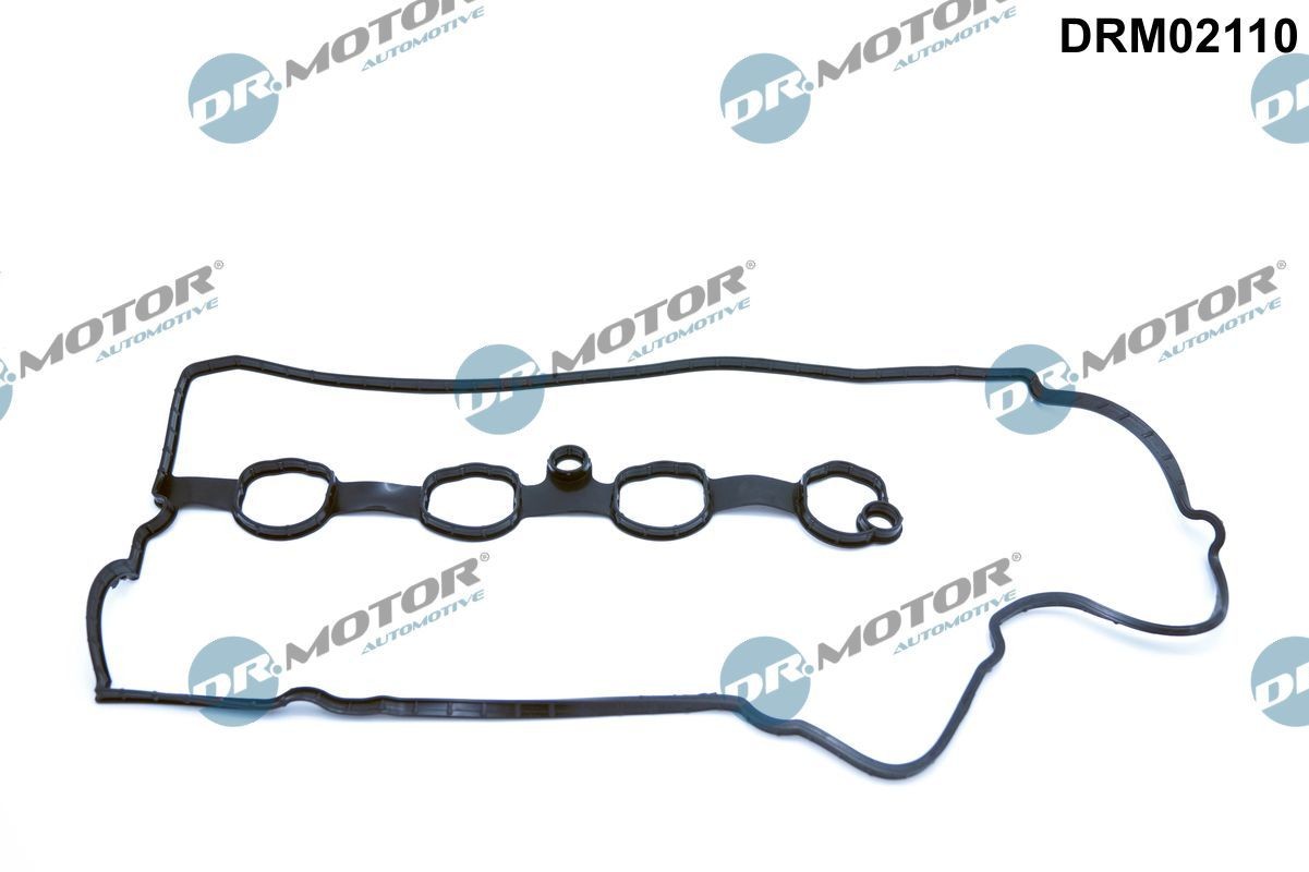 DR.MOTOR AUTOMOTIVE Rocker cover gasket Article number: DRM02110 cheaply