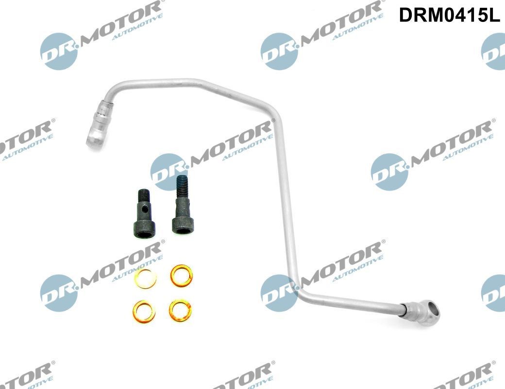 DR.MOTOR AUTOMOTIVE DRM0415L Olierør, turbolader JUMPY 1.6 HDi 16V 90 HK Diesel 2016