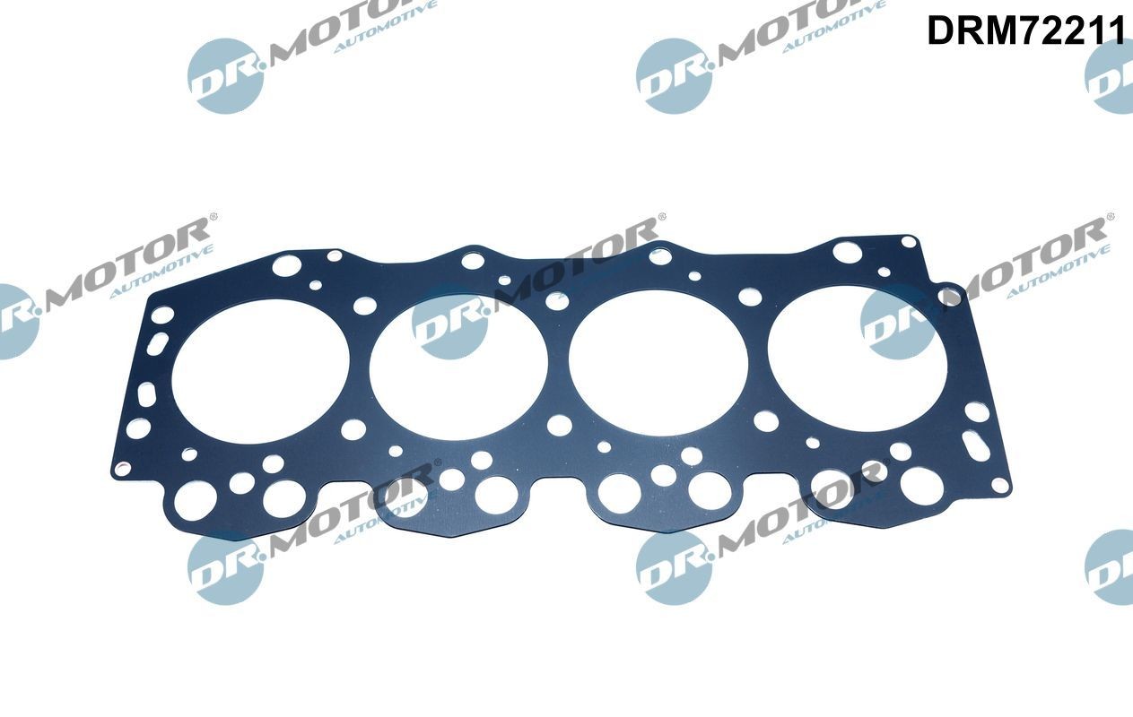 DR.MOTOR AUTOMOTIVE Gasket, cylinder head Article number: DRM72211 cheaply