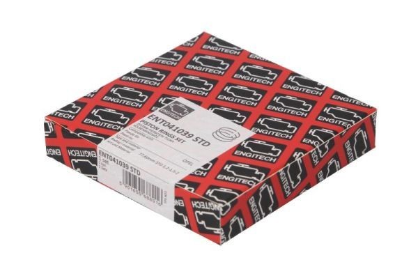 ENGITECH Set segmenti piston număr articol: ENT041039 STD ieftin