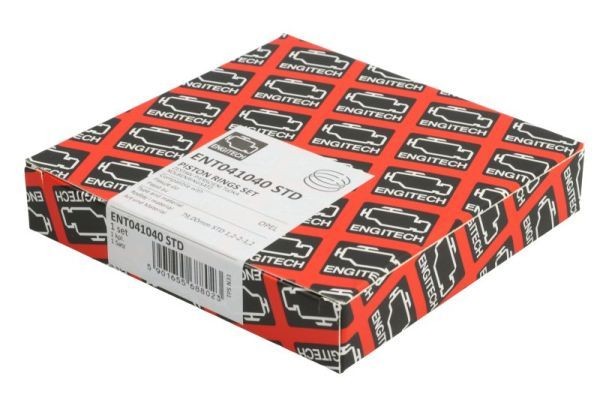 ENGITECH Piston Ring Kit Article number: ENT041040 STD cheaply