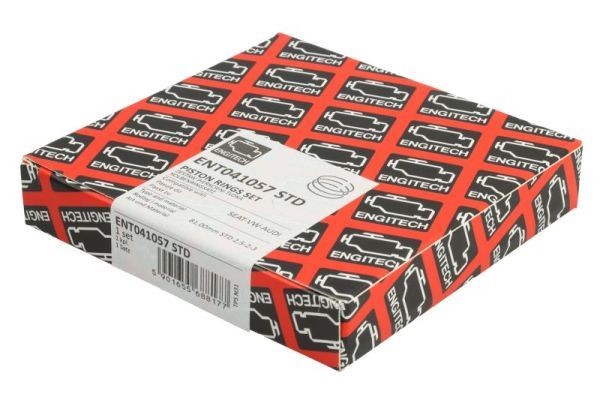 ENGITECH Piston Ring Kit Article number: ENT041057 STD cheaply