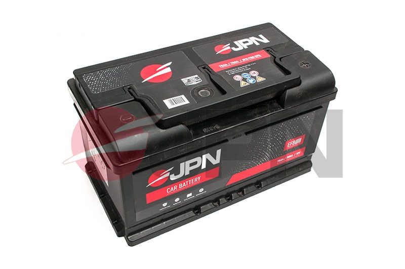 JPN Batteri Artikelnummer: JPN-780 EFB billigt