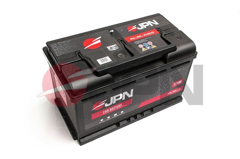 JPN Batteri Artikelnummer: JPN-800 EFB billigt