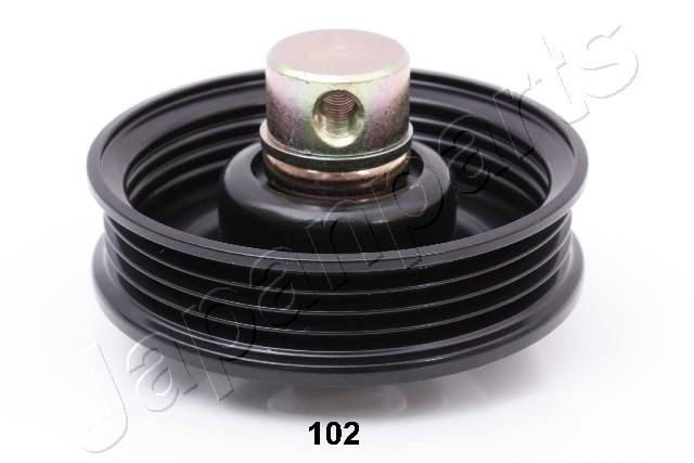 JAPANPARTS Deflection / Guide Pulley, v-ribbed belt Article number: RP-102 cheaply