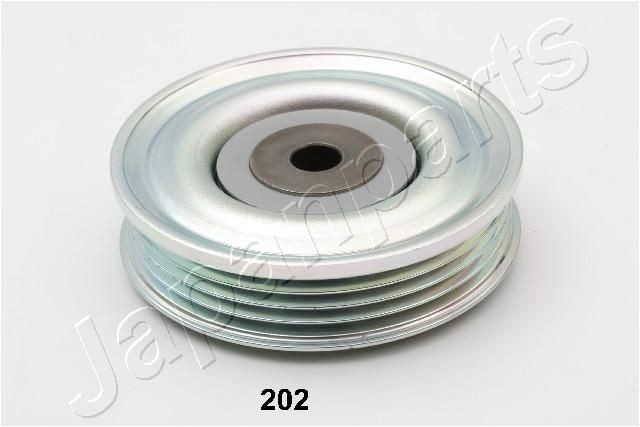 JAPANPARTS Deflection / Guide Pulley, v-ribbed belt Article number: RP-202 cheaply