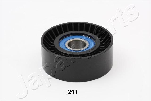JAPANPARTS Deflection / Guide Pulley, v-ribbed belt Article number: RP-211 cheaply