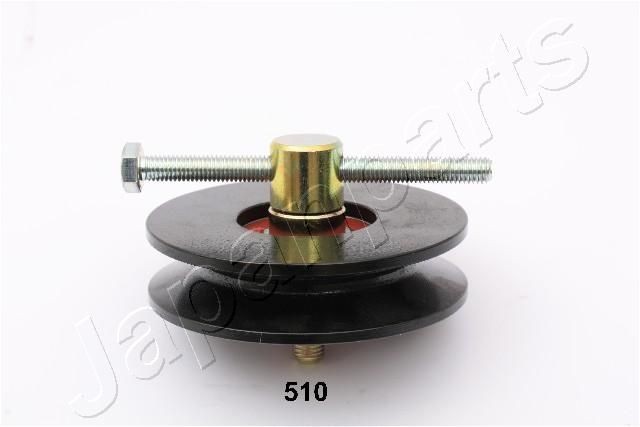 JAPANPARTS Deflection / Guide Pulley, v-ribbed belt Article number: RP-510 cheaply