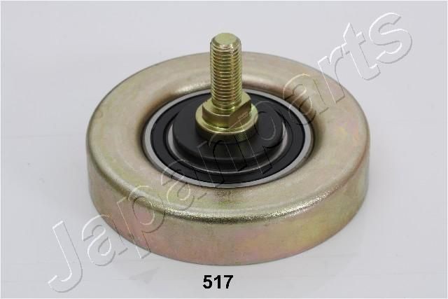 JAPANPARTS Deflection / Guide Pulley, v-ribbed belt Article number: RP-517 cheaply