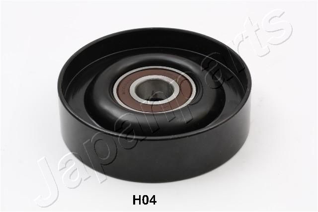 JAPANPARTS Deflection / Guide Pulley, v-ribbed belt Article number: RP-H04 cheaply