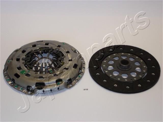 JAPANPARTS Koblingstrykplade Varenummer: SF-418 billige