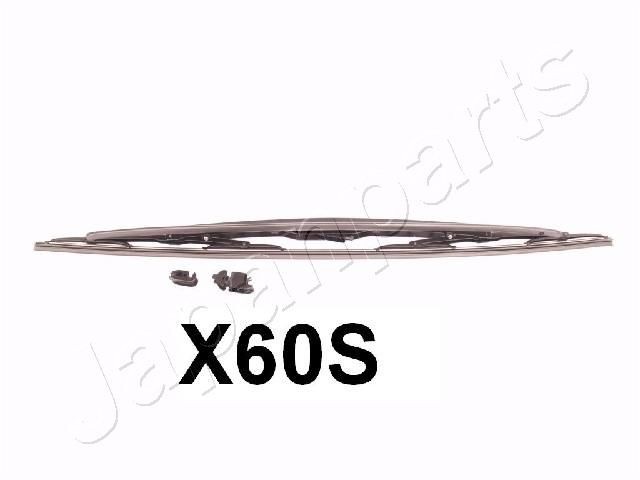 JAPANPARTS Wiper blade Article number: SS-X60S cheaply