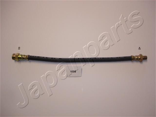 JAPANPARTS Kinnitus, Pidurivoolik Artikli number: TF-106 soodsalt