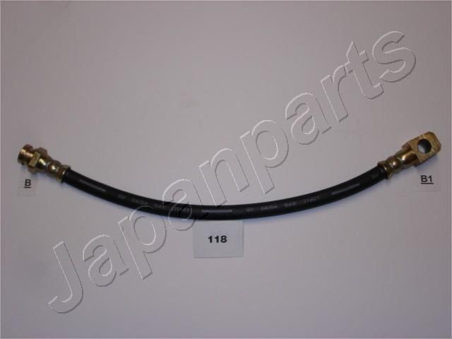 JAPANPARTS Holding Bracket, brake hose Article number: TF-118 cheaply