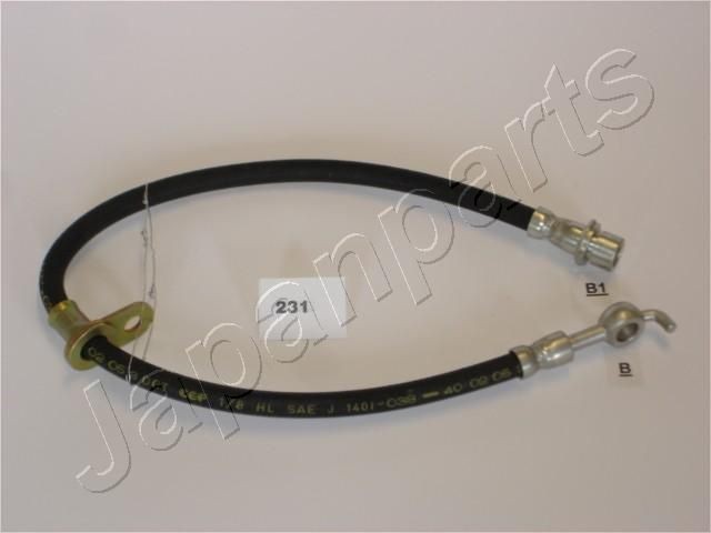 JAPANPARTS Holding Bracket, brake hose Article number: TF-231 cheaply