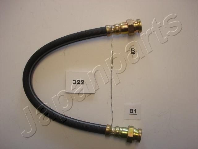 JAPANPARTS Holding Bracket, brake hose Article number: TF-322 cheaply