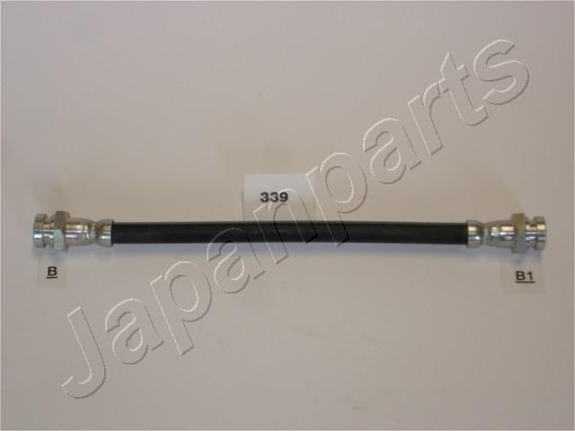 JAPANPARTS TF-339 Support, flexible de frein 121 1.3 16V (DB3PA) 53 CH Essence 1997