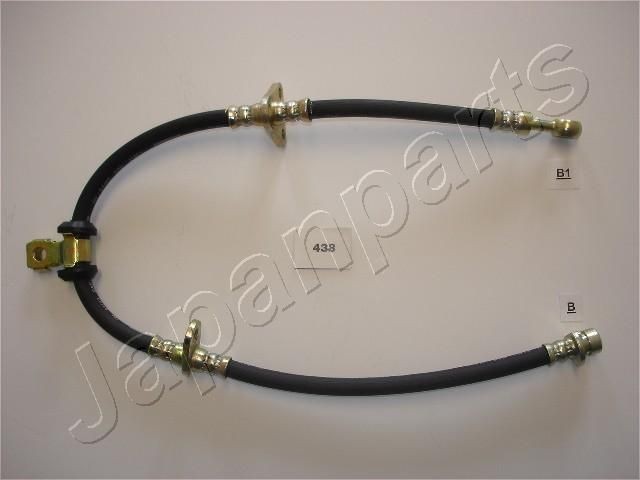 JAPANPARTS Holding Bracket, brake hose Article number: TF-438 cheaply