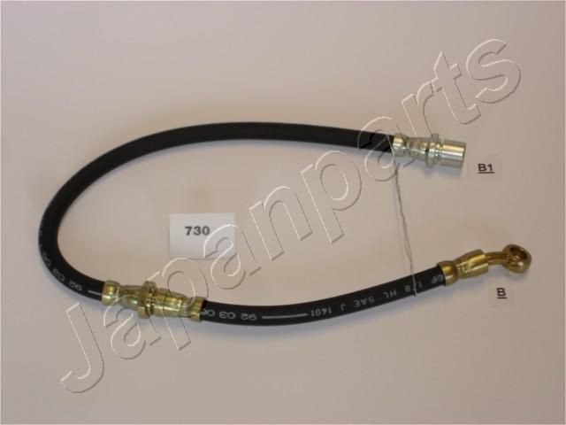 JAPANPARTS Holding Bracket, brake hose Article number: TF-730 cheaply