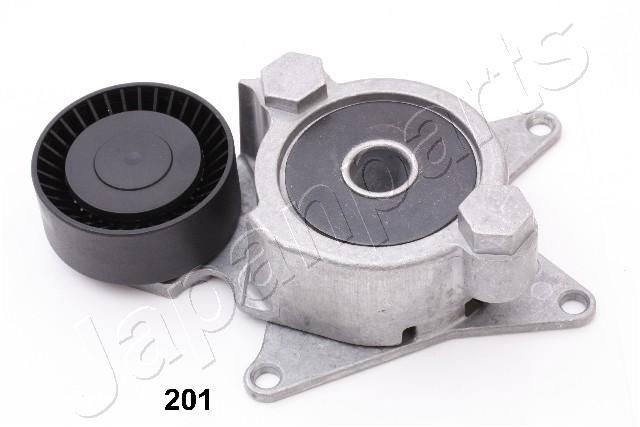 JAPANPARTS Tensioner Lever, v-ribbed belt Article number: TS-201 cheaply