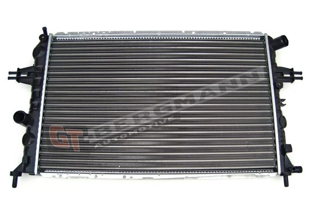 GT-BERGMANN Engine radiator Article number: GT10-116 cheaply