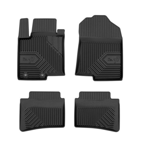 FROGUM 77425828 Floor mats i20 1.2 MPi iVT 88 PS Petrol