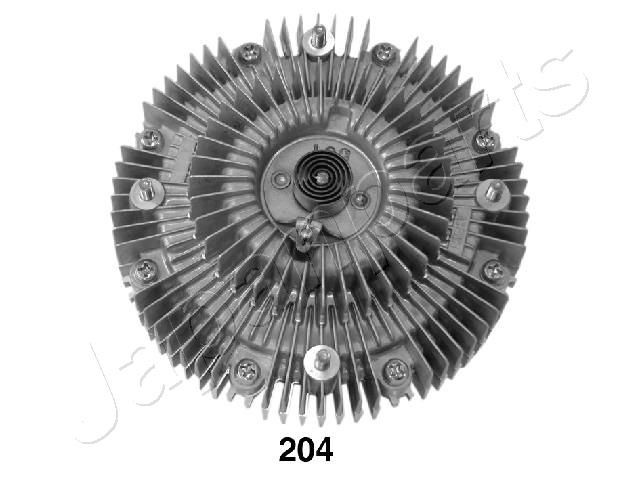 JAPANPARTS Kobling, kølerventilator Varenummer: VC-204 billige