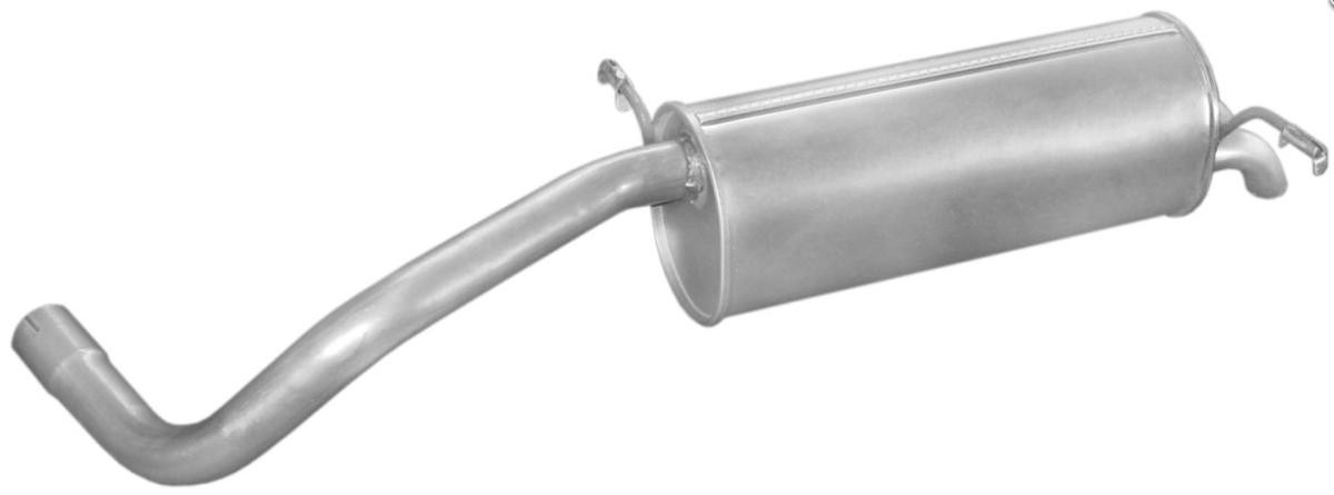 4MAX Rear silencer Article number: 0219-01-02441P cheaply